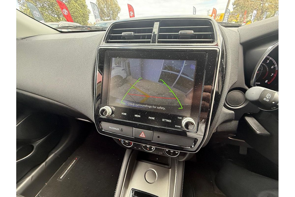 2023 Mitsubishi ASX GS XD