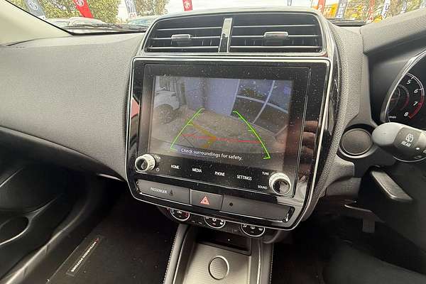 2023 Mitsubishi ASX GS XD