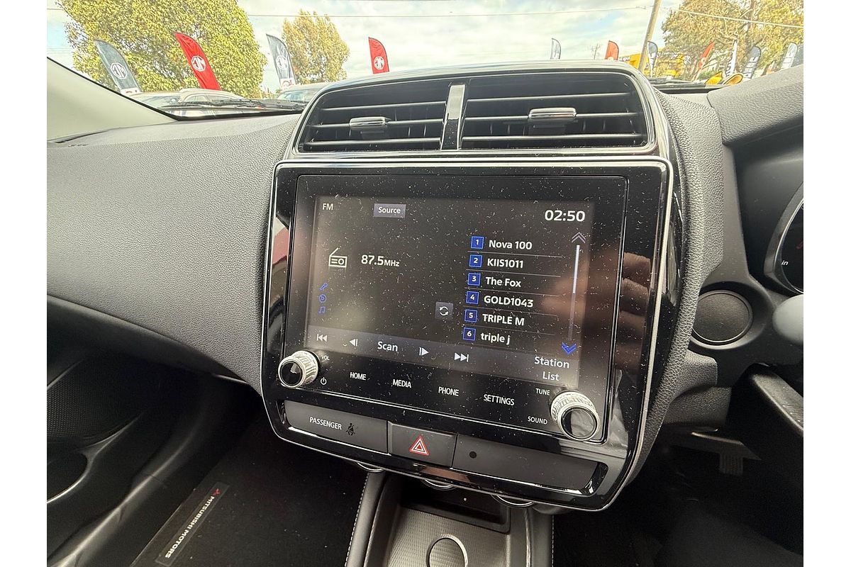 2023 Mitsubishi ASX GS XD