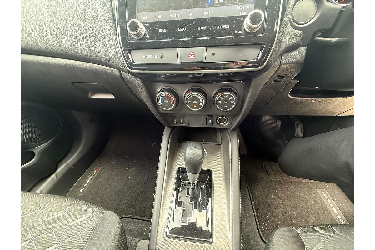 2023 Mitsubishi ASX GS XD