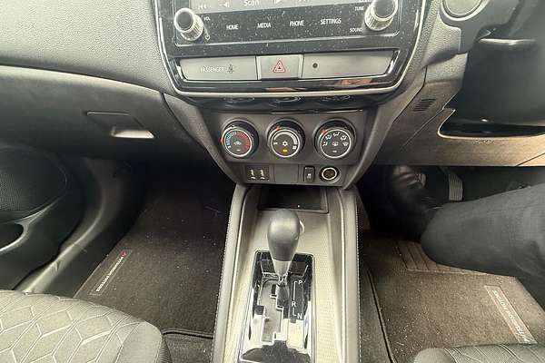 2023 Mitsubishi ASX GS XD
