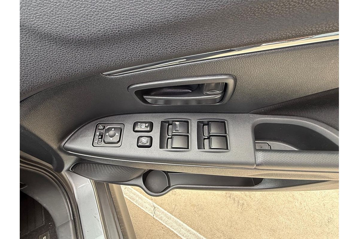 2023 Mitsubishi ASX GS XD