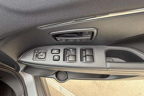 2023 Mitsubishi ASX GS XD