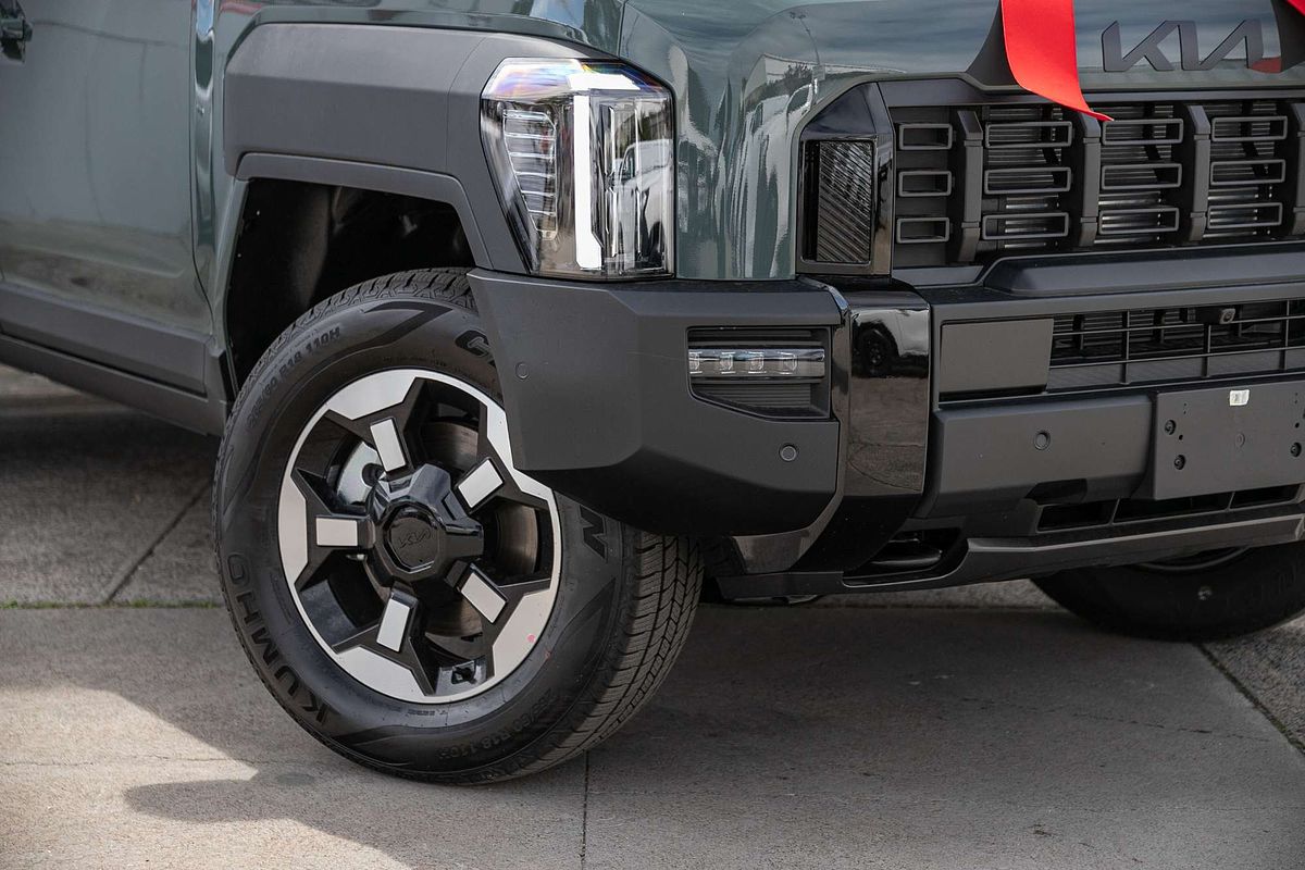 2025 Kia Tasman X-Line TK 4X4