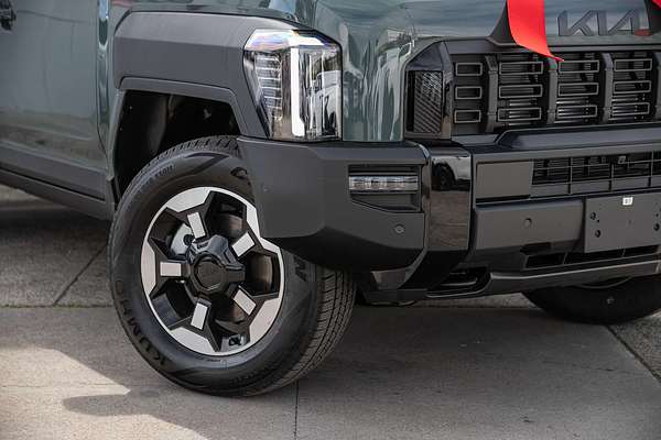 2025 Kia Tasman X-Line TK 4X4