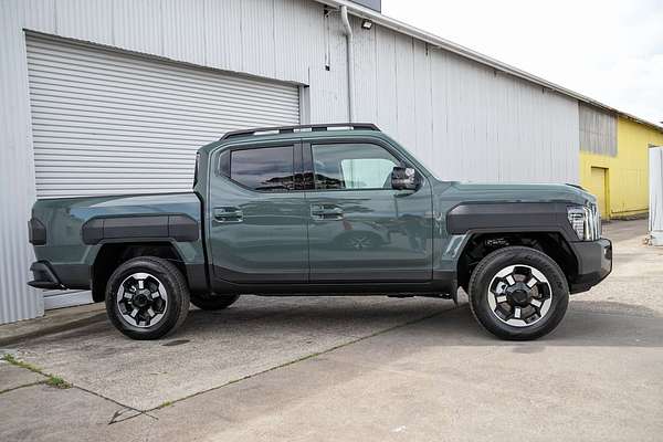 2025 Kia Tasman X-Line TK 4X4