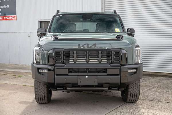 2025 Kia Tasman X-Line TK 4X4