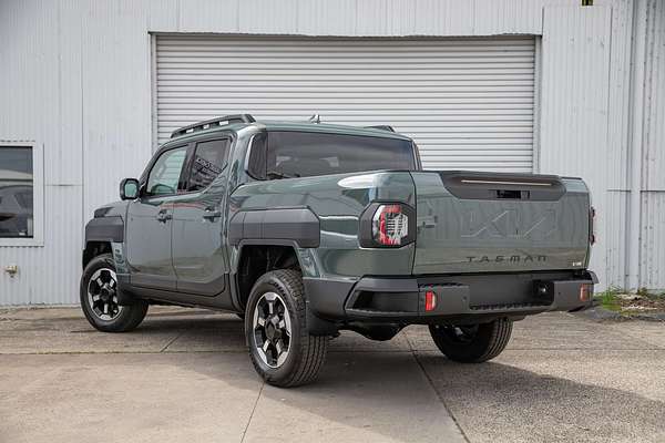 2025 Kia Tasman X-Line TK 4X4