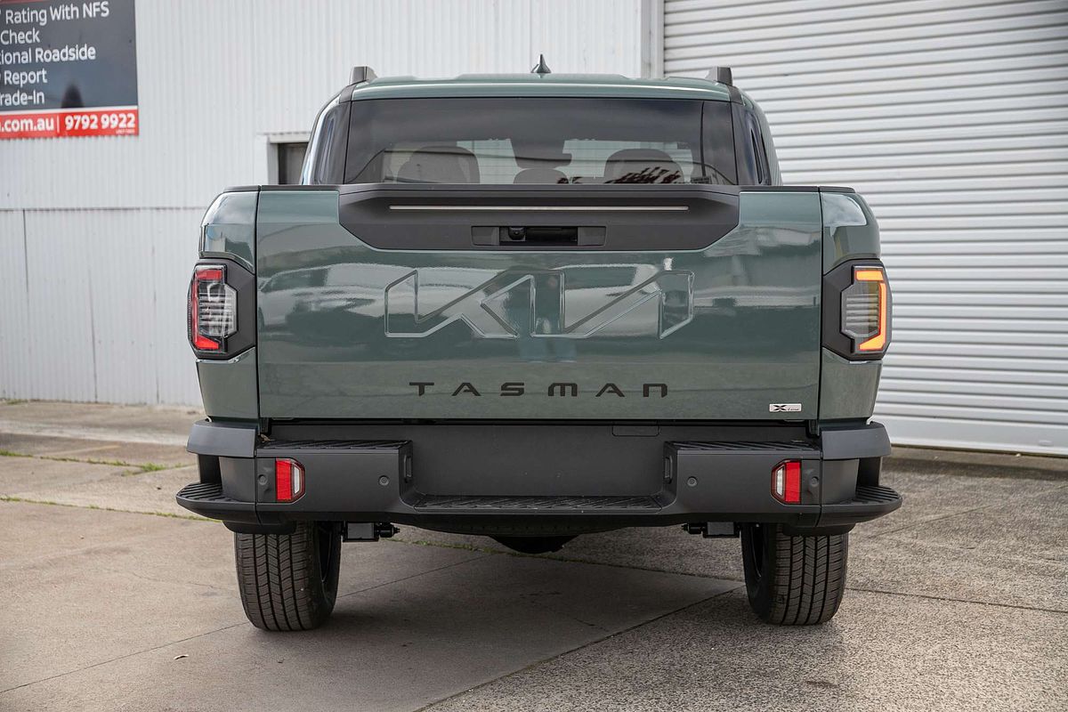 2025 Kia Tasman X-Line TK 4X4