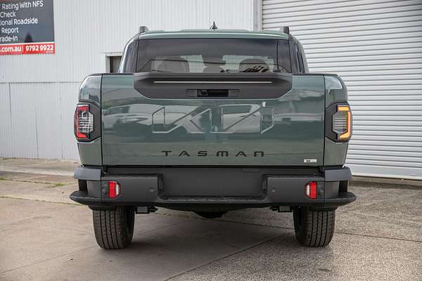 2025 Kia Tasman X-Line TK 4X4