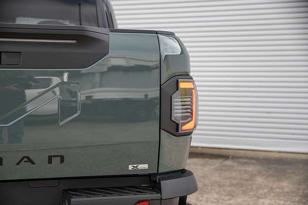 2025 Kia Tasman X-Line TK 4X4