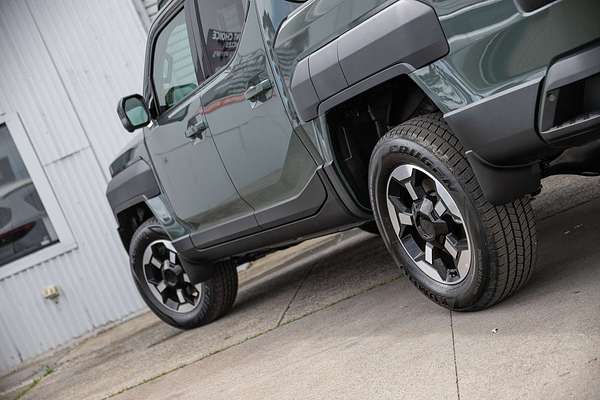 2025 Kia Tasman X-Line TK 4X4