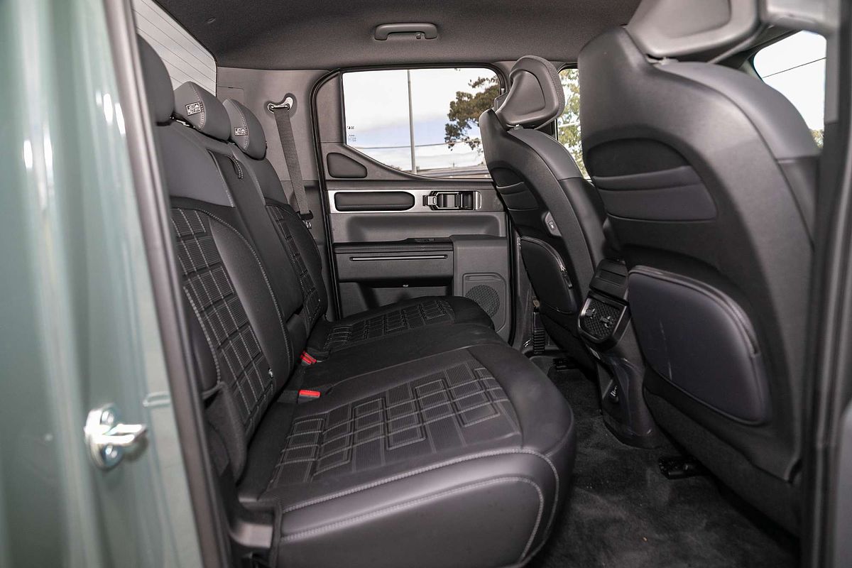 2025 Kia Tasman X-Line TK 4X4