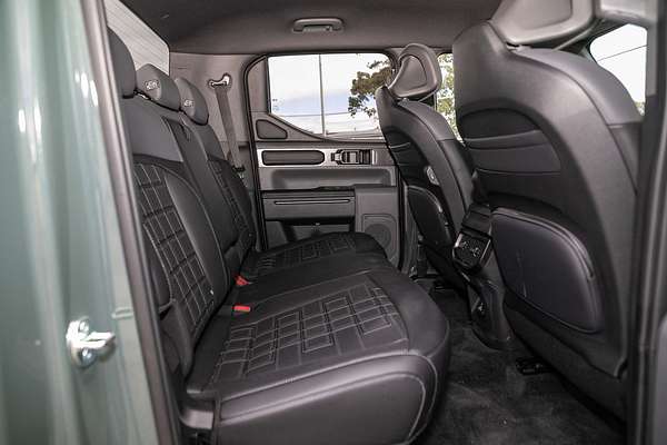 2025 Kia Tasman X-Line TK 4X4