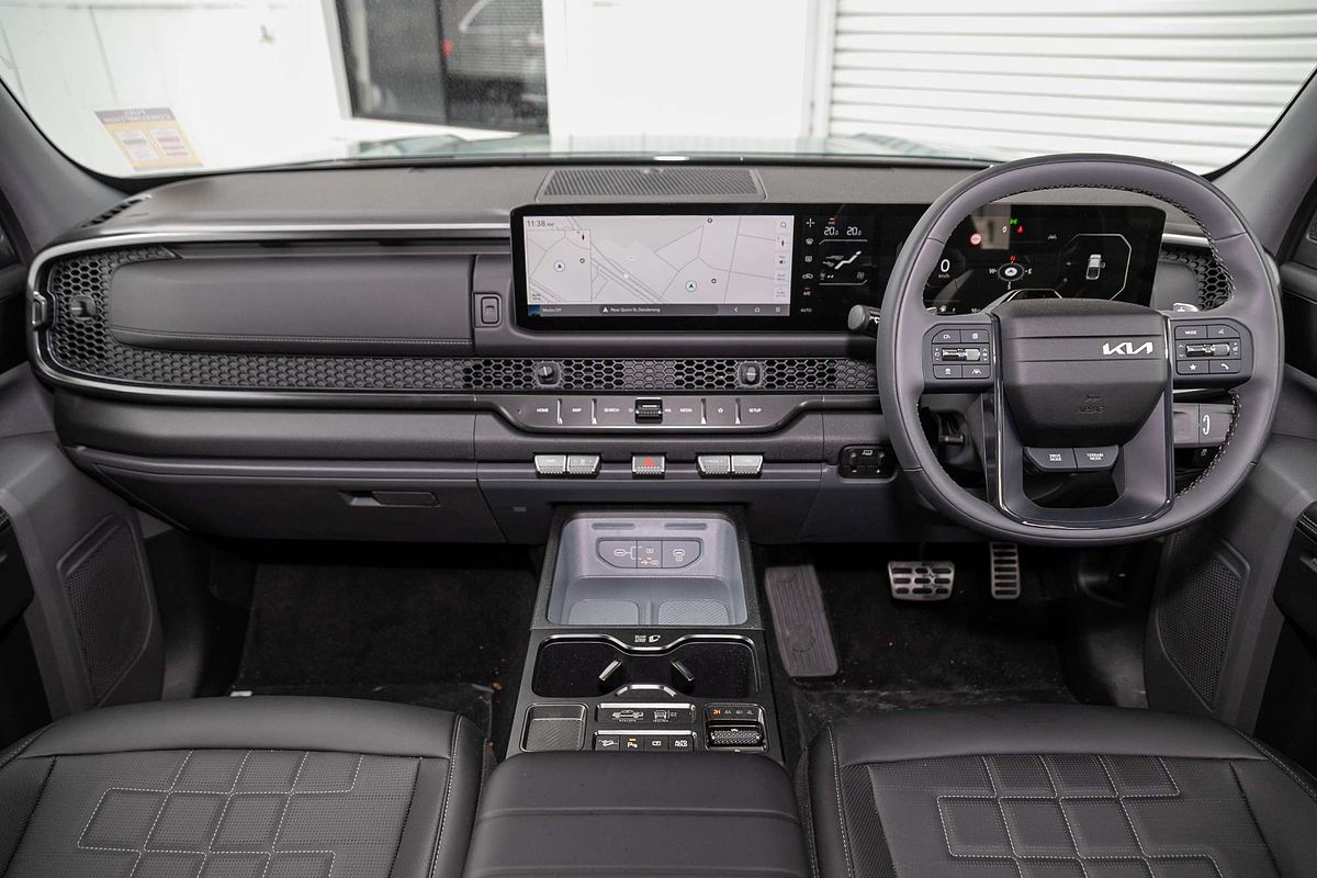 2025 Kia Tasman X-Line TK 4X4
