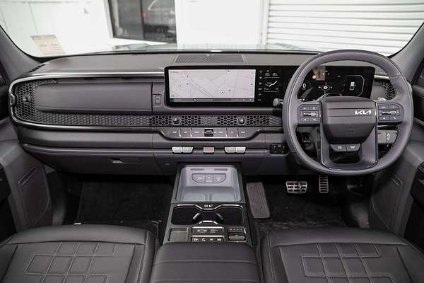 2025 Kia Tasman X-Line TK 4X4