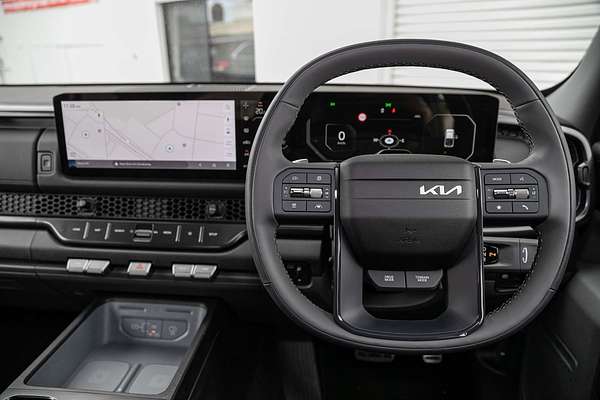 2025 Kia Tasman X-Line TK 4X4