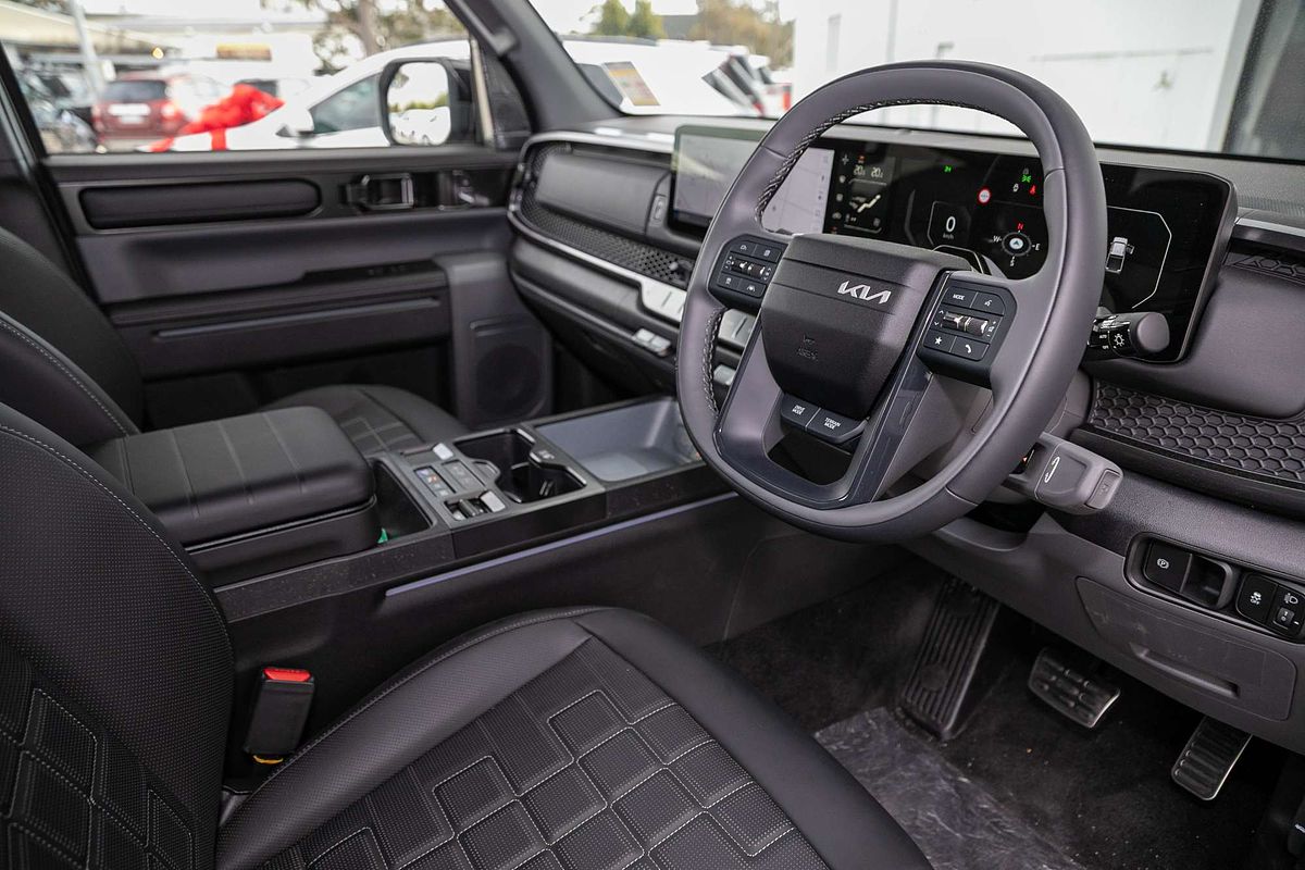 2025 Kia Tasman X-Line TK 4X4