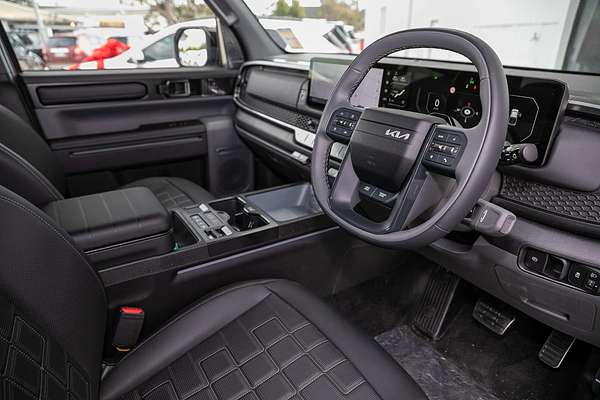 2025 Kia Tasman X-Line TK 4X4