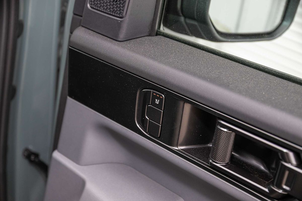 2025 Kia Tasman X-Line TK 4X4