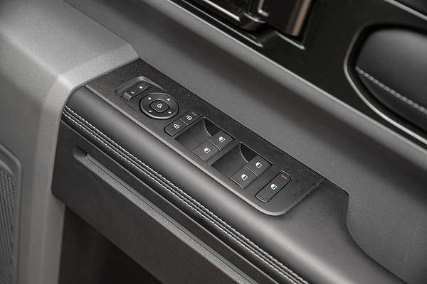 2025 Kia Tasman X-Line TK 4X4