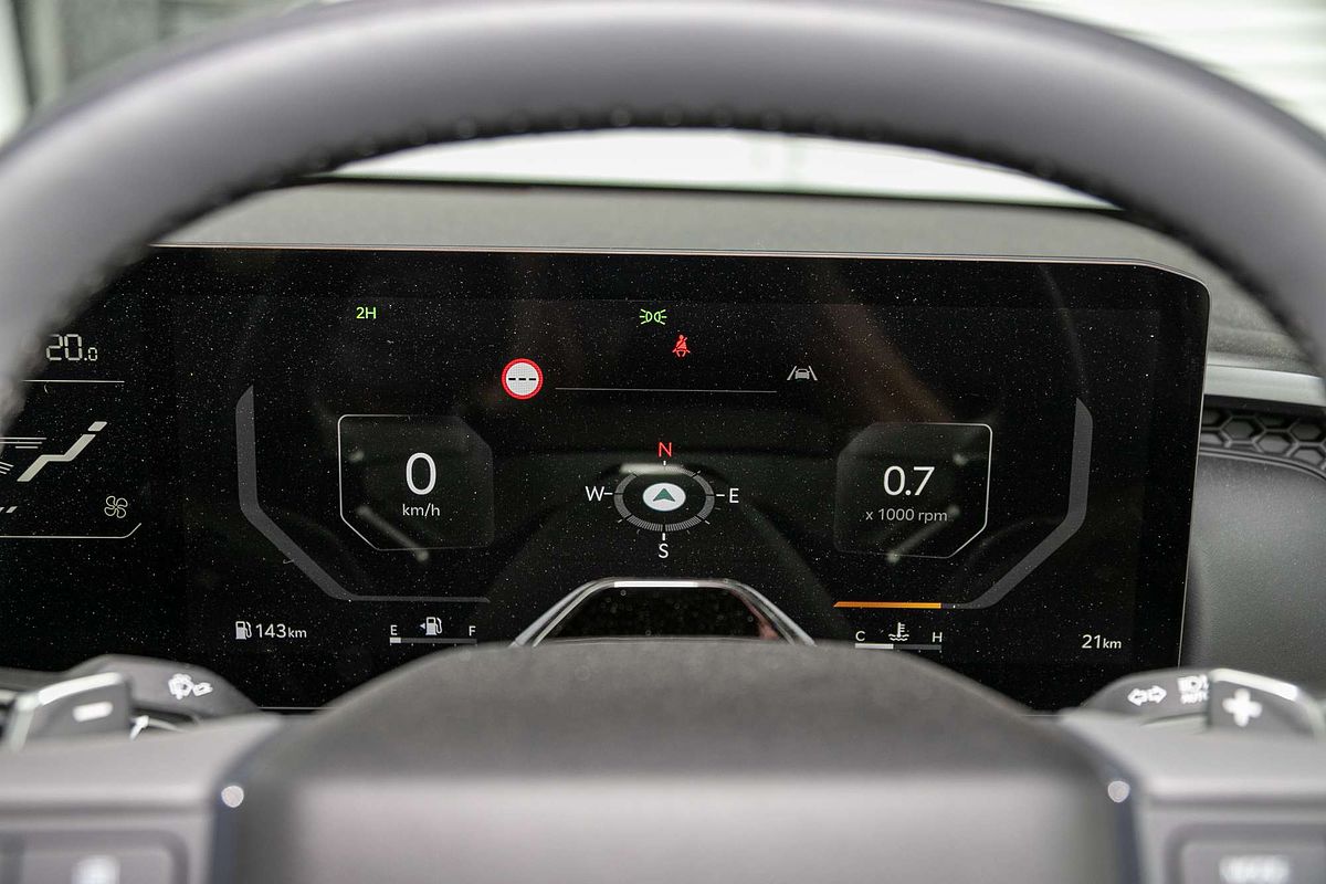 2025 Kia Tasman X-Line TK 4X4