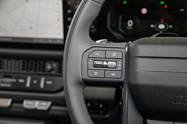 2025 Kia Tasman X-Line TK 4X4