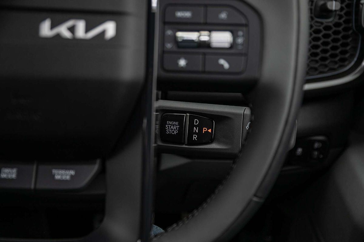 2025 Kia Tasman X-Line TK 4X4