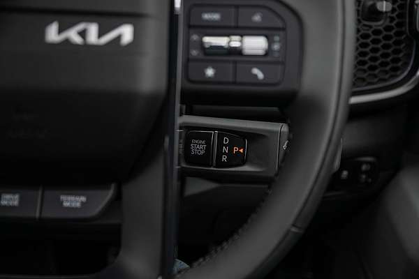 2025 Kia Tasman X-Line TK 4X4