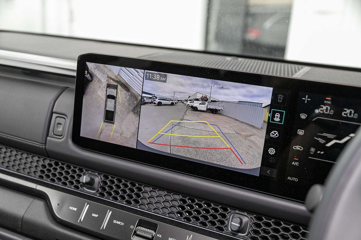 2025 Kia Tasman X-Line TK 4X4