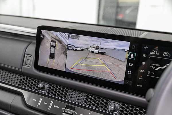 2025 Kia Tasman X-Line TK 4X4