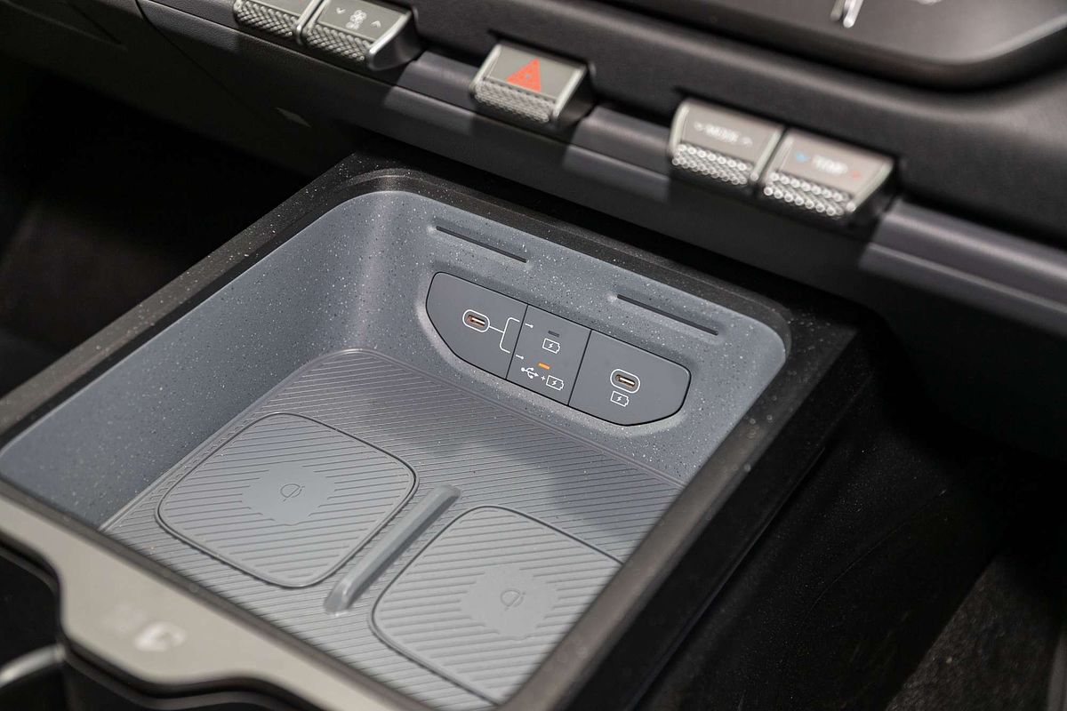 2025 Kia Tasman X-Line TK 4X4