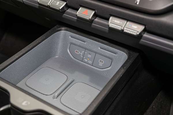 2025 Kia Tasman X-Line TK 4X4