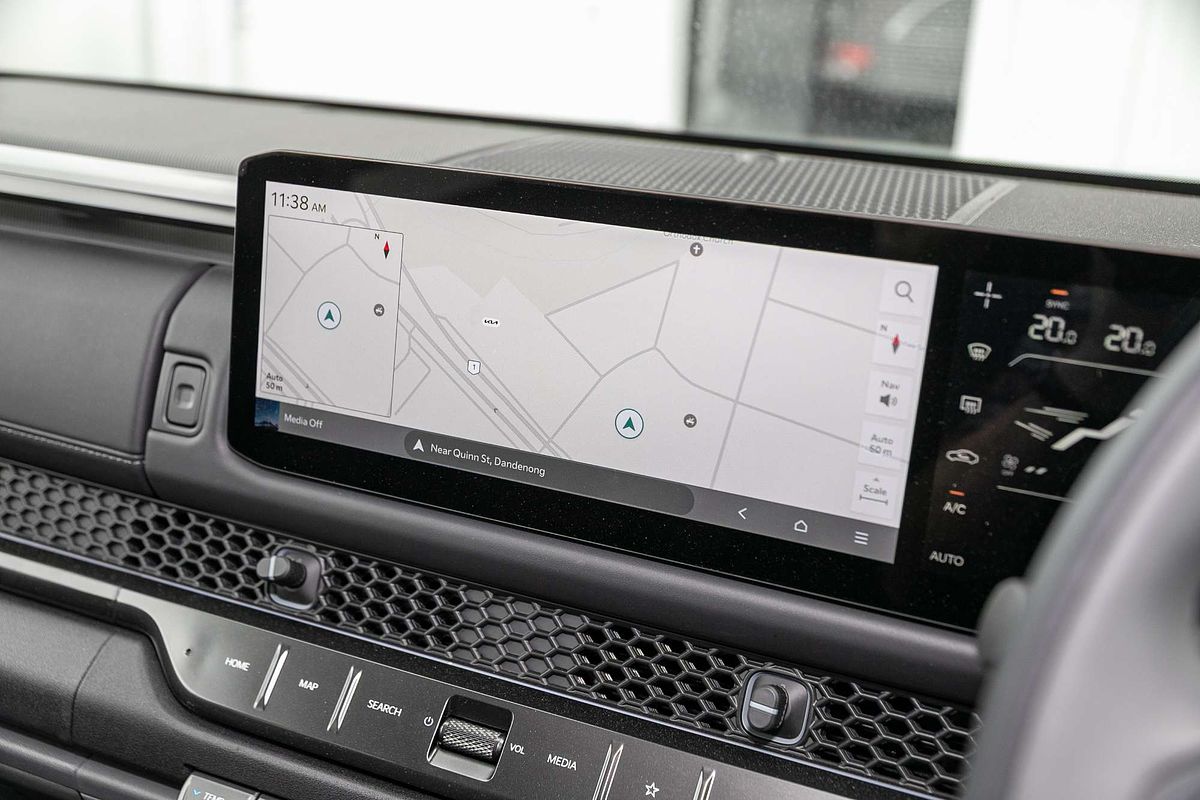 2025 Kia Tasman X-Line TK 4X4