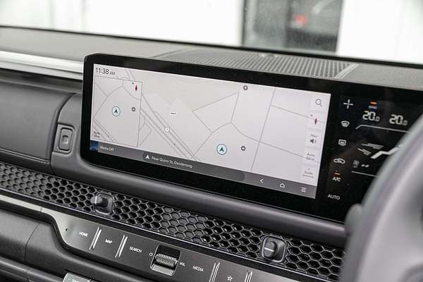 2025 Kia Tasman X-Line TK 4X4