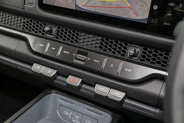 2025 Kia Tasman X-Line TK 4X4