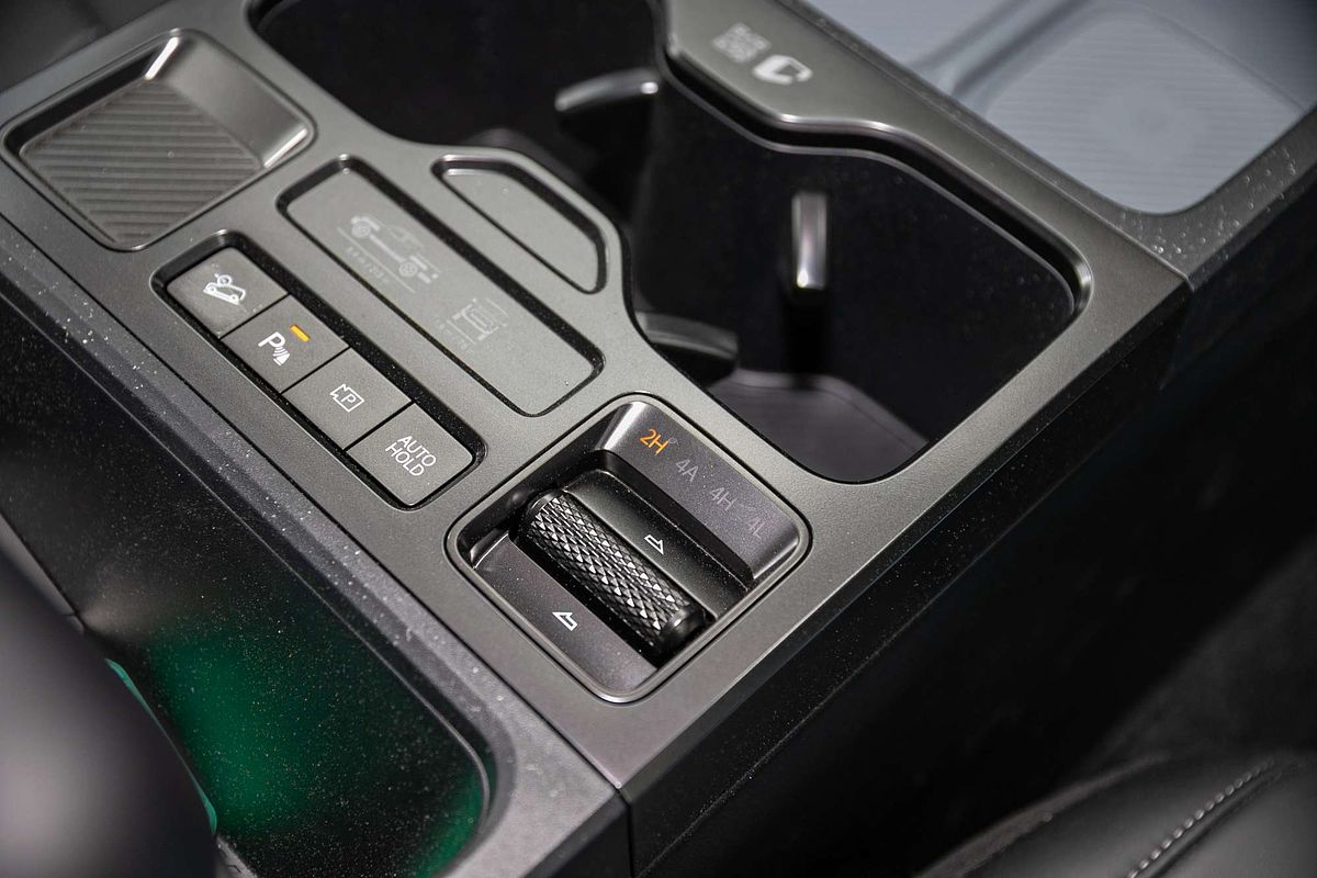 2025 Kia Tasman X-Line TK 4X4