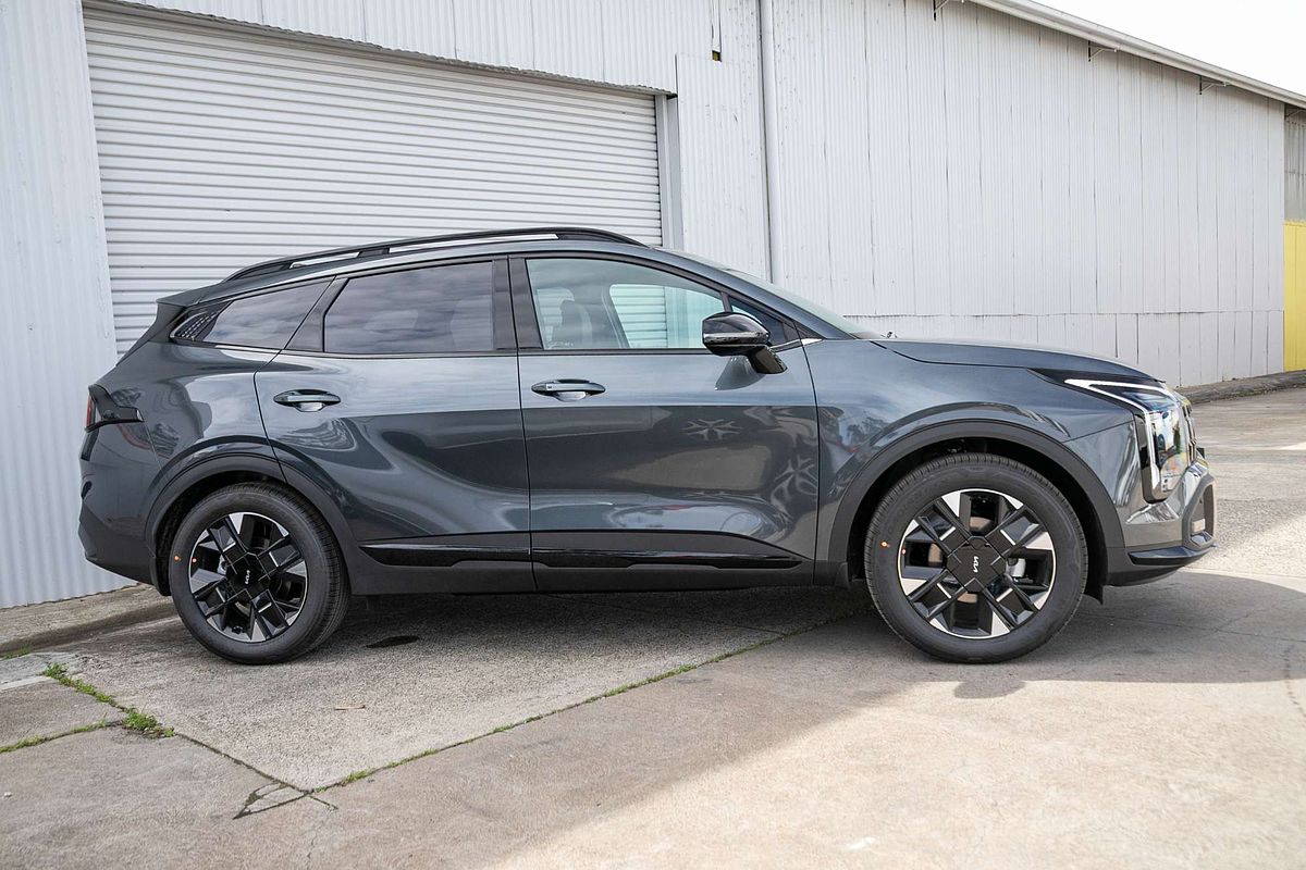 2025 Kia Sportage SX+ NQ5 PE