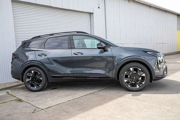 2025 Kia Sportage SX+ NQ5 PE