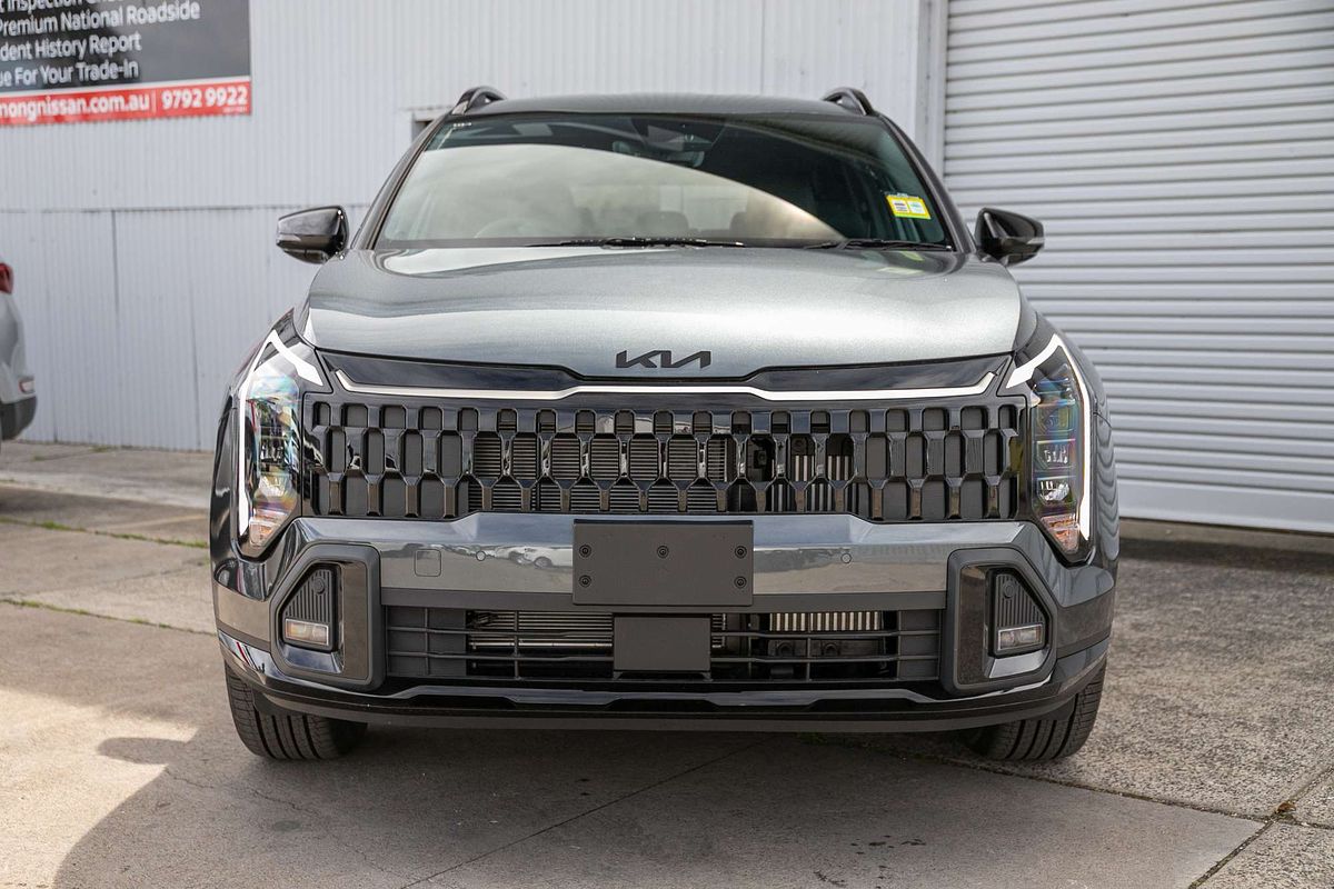 2025 Kia Sportage SX+ NQ5 PE