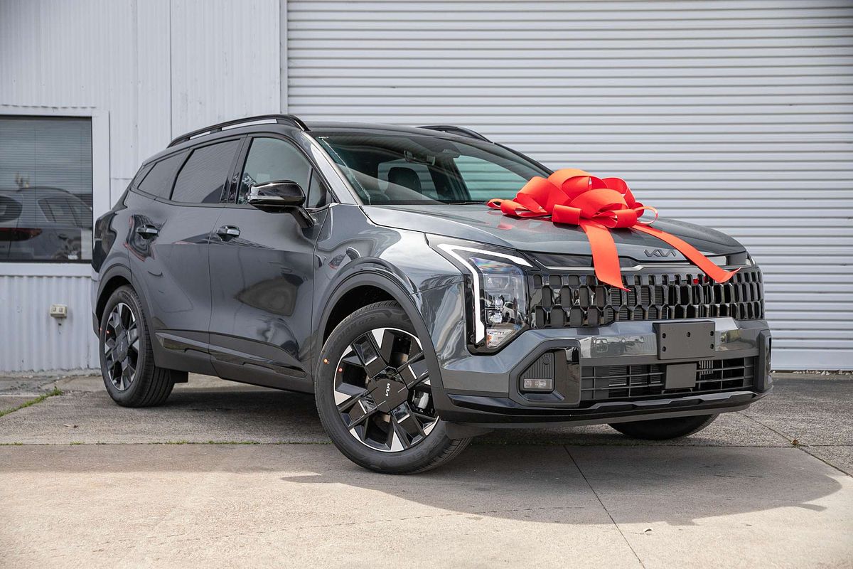 2025 Kia Sportage SX+ NQ5 PE