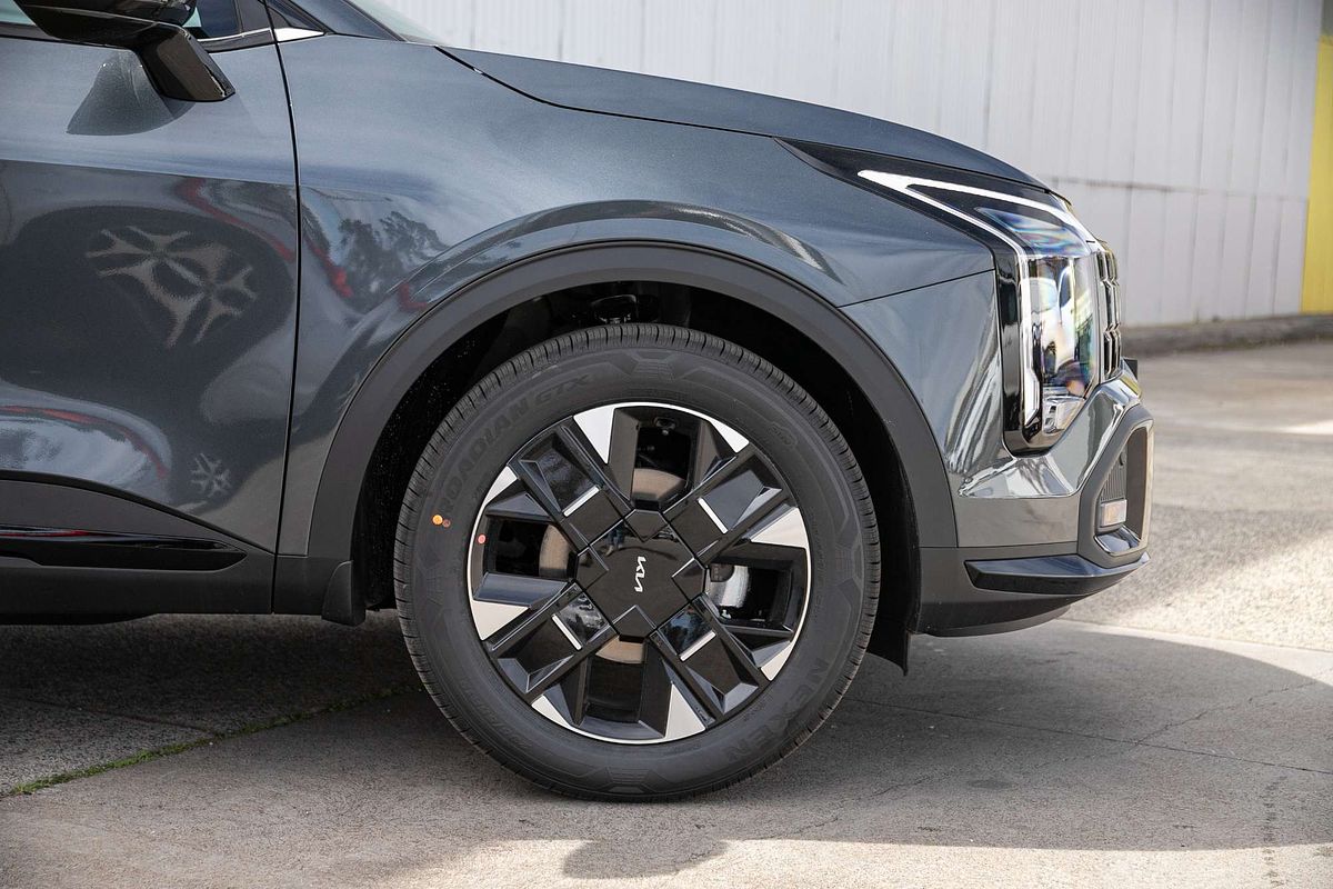 2025 Kia Sportage SX+ NQ5 PE