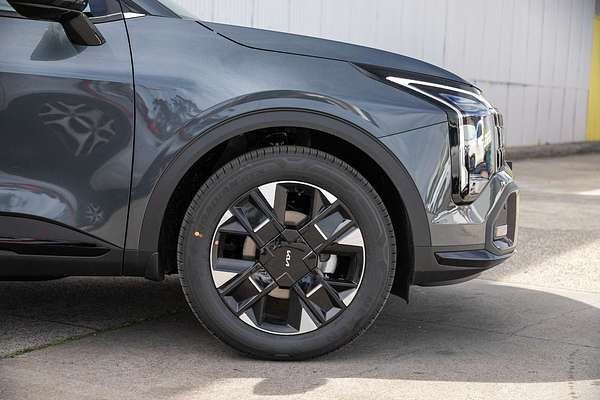 2025 Kia Sportage SX+ NQ5 PE