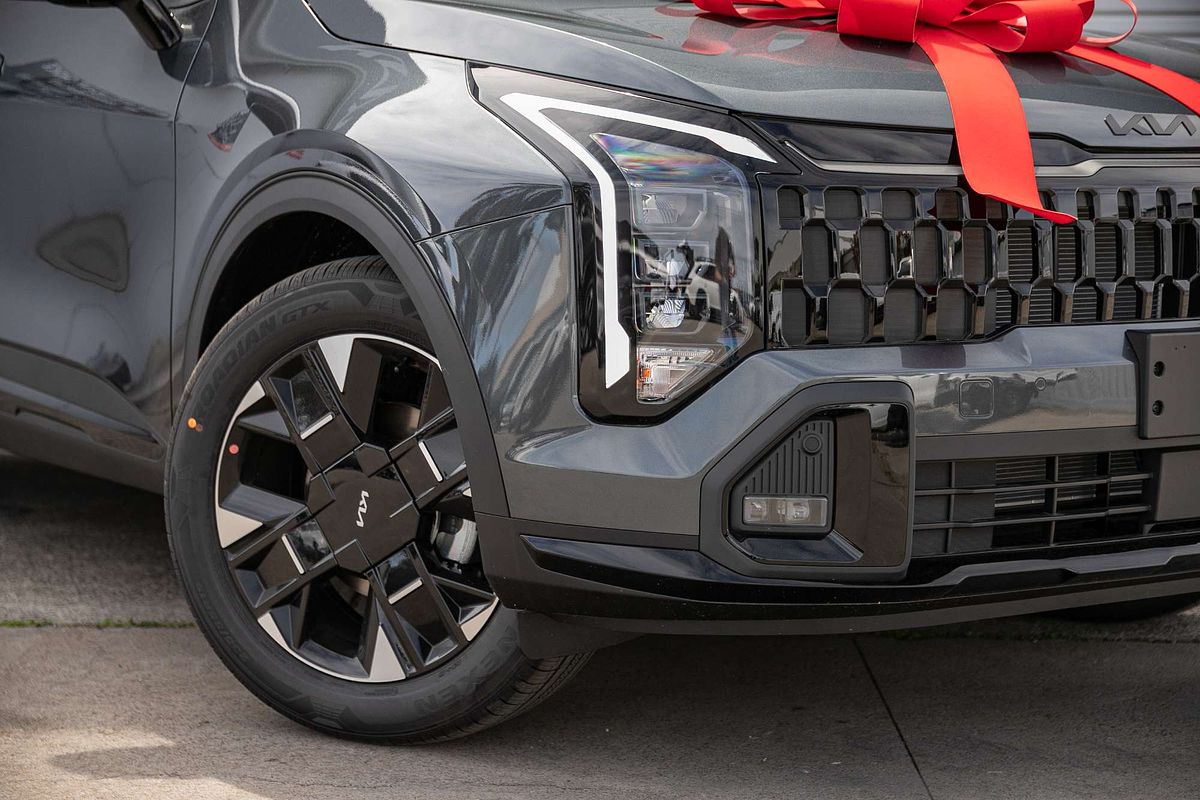 2025 Kia Sportage SX+ NQ5 PE