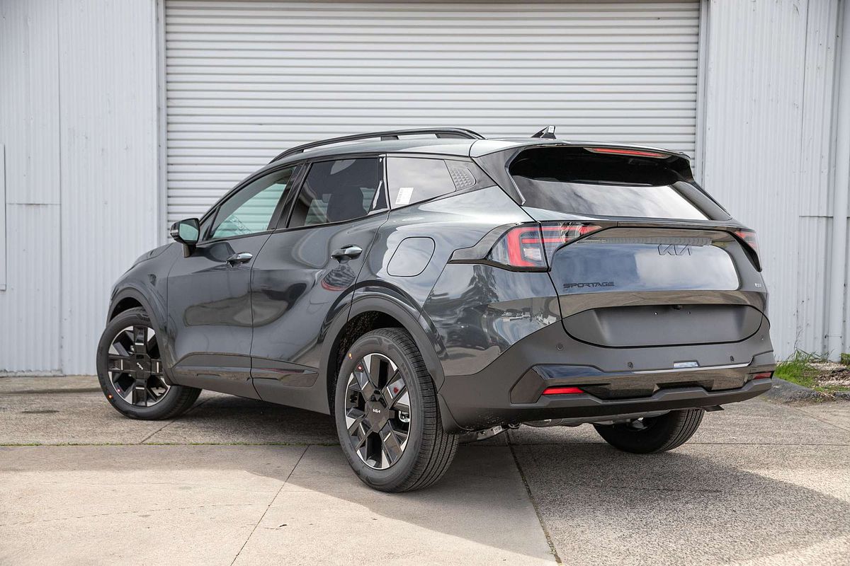 2025 Kia Sportage SX+ NQ5 PE