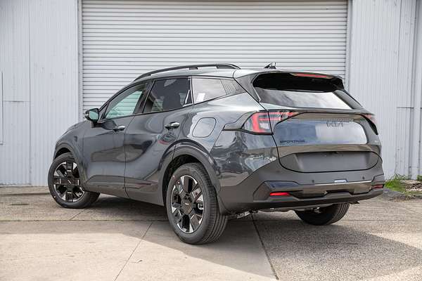 2025 Kia Sportage SX+ NQ5 PE