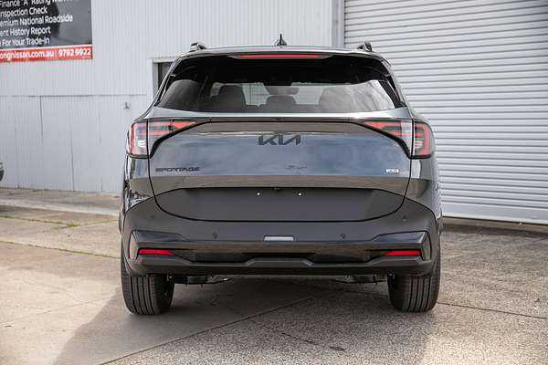 2025 Kia Sportage SX+ NQ5 PE