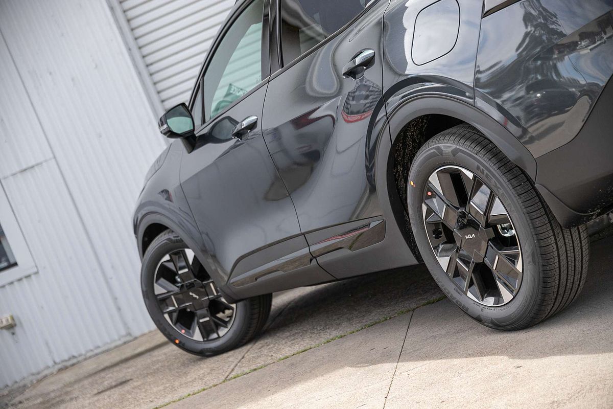2025 Kia Sportage SX+ NQ5 PE