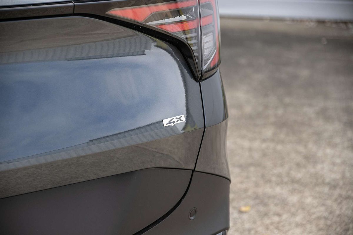 2025 Kia Sportage SX+ NQ5 PE