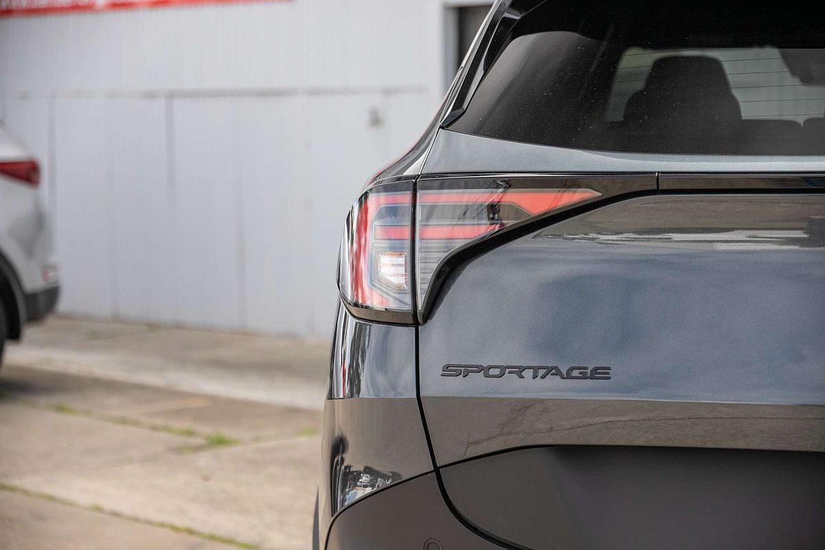 2025 Kia Sportage SX+ NQ5 PE